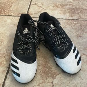 Adidas boys soccer cleats - size 1